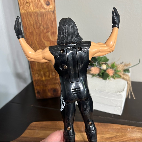 WCW Sting Power Fighters Handheld Game - Picture 2 of 5